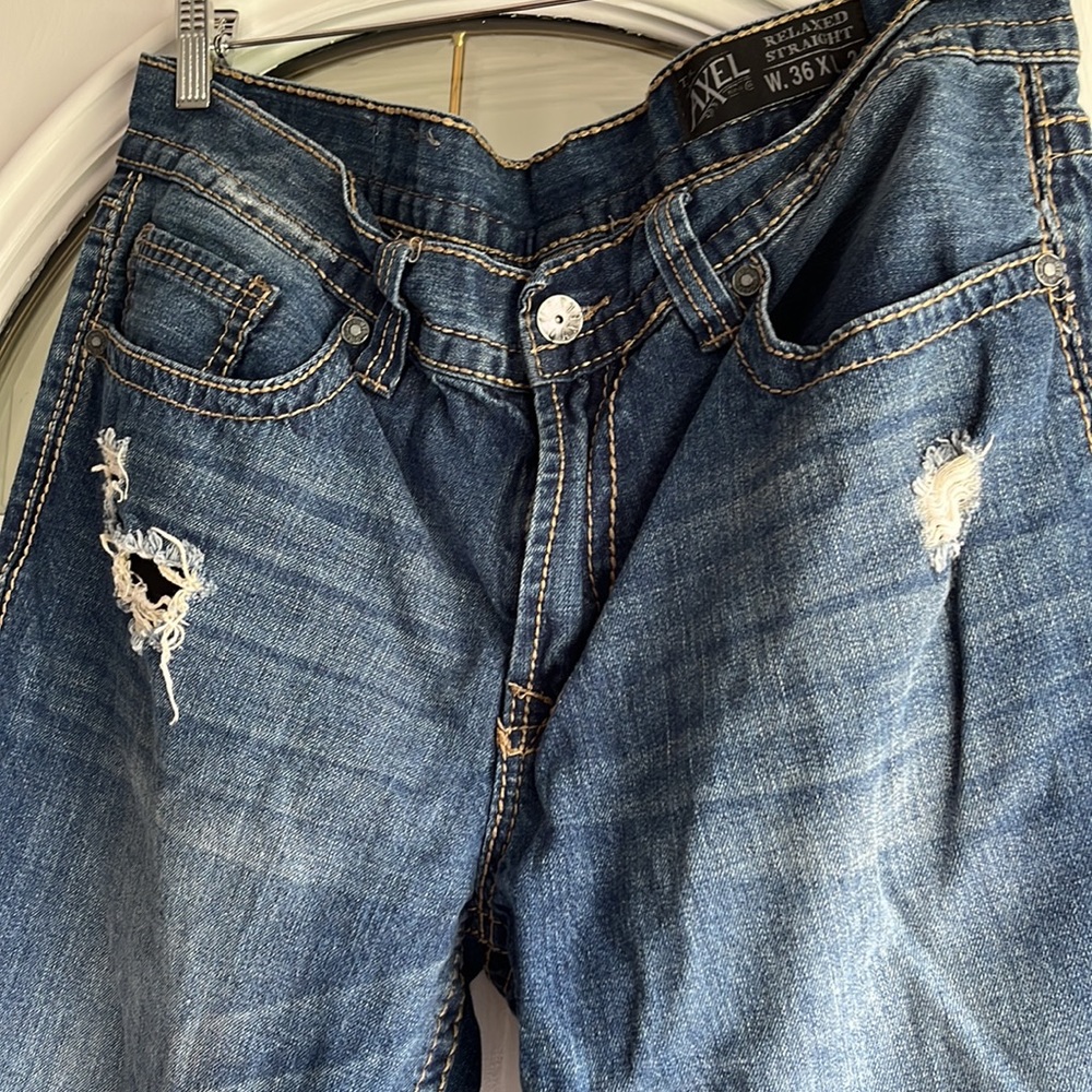 Axel denim